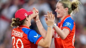 Semifinal de la Copa Mundial Femenina T20, Inglaterra vs Sudáfrica: actualizaciones, reacción, video y evaluación de The Oval