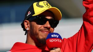 Lewis Hamilton: el piloto de Ferrari ‘podría no parar’ en la Fórmula 1 hasta ganar un octavo título mundial, un récord