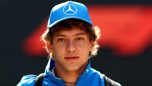 Kimi Antonelli: el piloto de Mercedes dice que probablemente tiene el ‘impulso’ del campeonato frente a George Russell antes del GP de Gran Bretaña