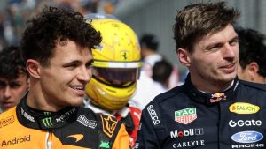Lando Norris dice que Max Verstappen quiere unirse a McLaren procedente de Red Bull podría ser “algo maravilloso”