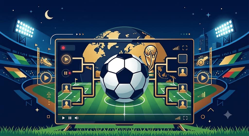 Cuartos de final del Mundial 2026: agenda, cuadro y PDF imprimible