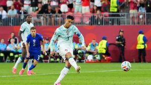 Portugal se asegura el ganador gradual, pero se cuestiona el objetivo del empate de Croacia