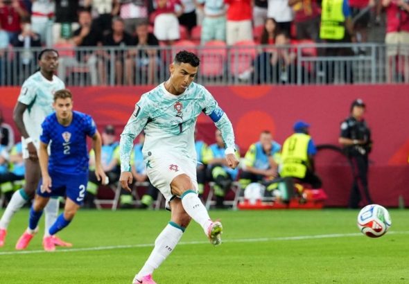 Portugal se asegura el ganador gradual, pero se cuestiona el objetivo del empate de Croacia