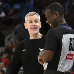 Documento: Billy Donovan se une a los Spurs como entrenador asistente principal