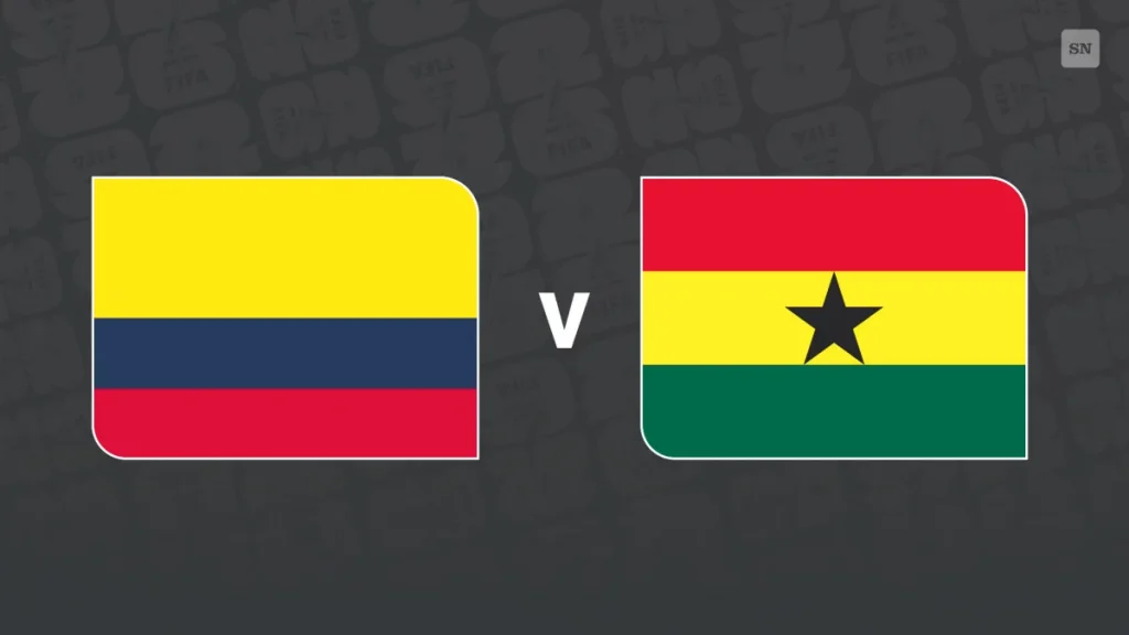Colombia vs. Ghana, en vivo: Resultado en directo y goles del partido por los 16avos de closing del Mundial 2026 | Carrying Facts