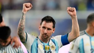 Copa del Mundo 2026: Argentina 3-2 Cabo Verde – Los actuales campeones se mantienen a cierta distancia de la mayor sorpresa en la historia de la ocasión tras ganar la prórroga
