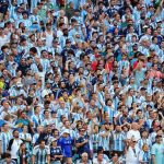 El público pro-Argentina ayuda a impulsar una dramática victoria sobre Cabo Verde