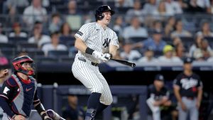 Los Yankees rompen la racha más larga desde 2023 con una acumulación sobre los Mellizos