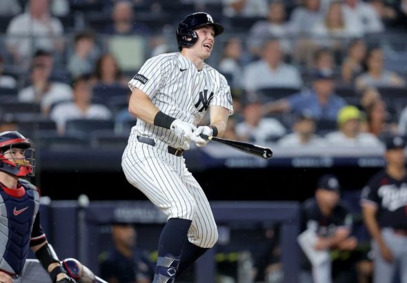 Los Yankees rompen su racha más larga desde 2023 con adquisición sobre los Mellizos