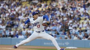 El as de los Dodgers, Shohei Ohtani, tiene dudas para lanzar en el All-Star Sport
