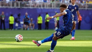 Un penal de Mbappé salvó a Francia ante Paraguay: Resultado y gol del partido por los octavos de final del Mundial 2026 | Sporting Files