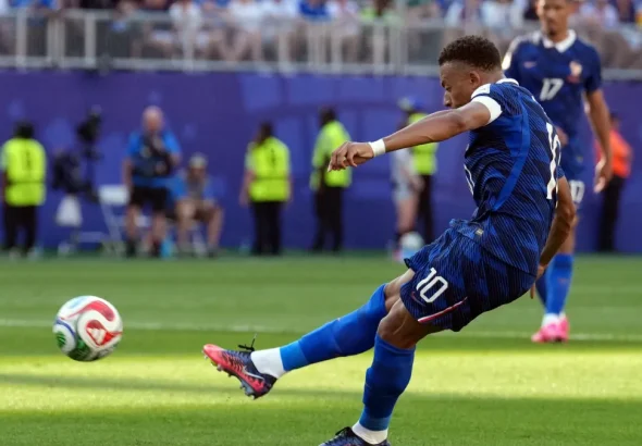 Un penal de Mbappé salvó a Francia ante Paraguay: Resultado y gol del partido por los octavos de final del Mundial 2026 | Sporting Files