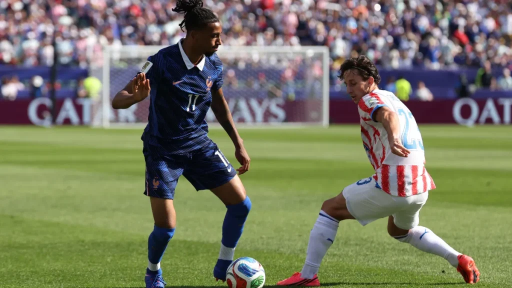 Francia vs. Paraguay en los Mundiales: historial de partidos y resultados en la Copa del Mundo | Wearing News