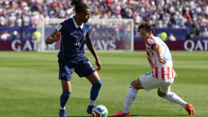 Francia vs. Paraguay en los Mundiales: historial de partidos y resultados en la Copa del Mundo | Wearing News