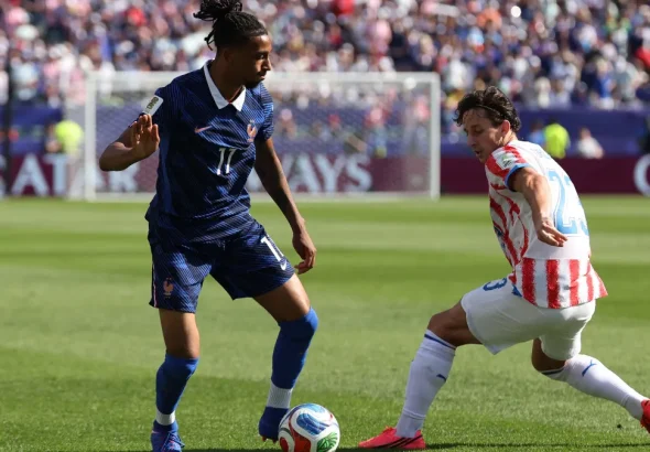 Francia vs. Paraguay en los Mundiales: historial de partidos y resultados en la Copa del Mundo | Wearing News