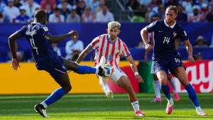 Cómo quedó Francia vs. Paraguay: Resultado y gol del partido por los octavos de closing del Mundial 2026 | Carrying Recordsdata