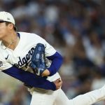 Yoshinobu Yamamoto de los Dodgers domina a los Padres