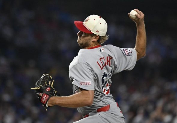 Cardenales continúan buena racha con blanqueada de Cachorros