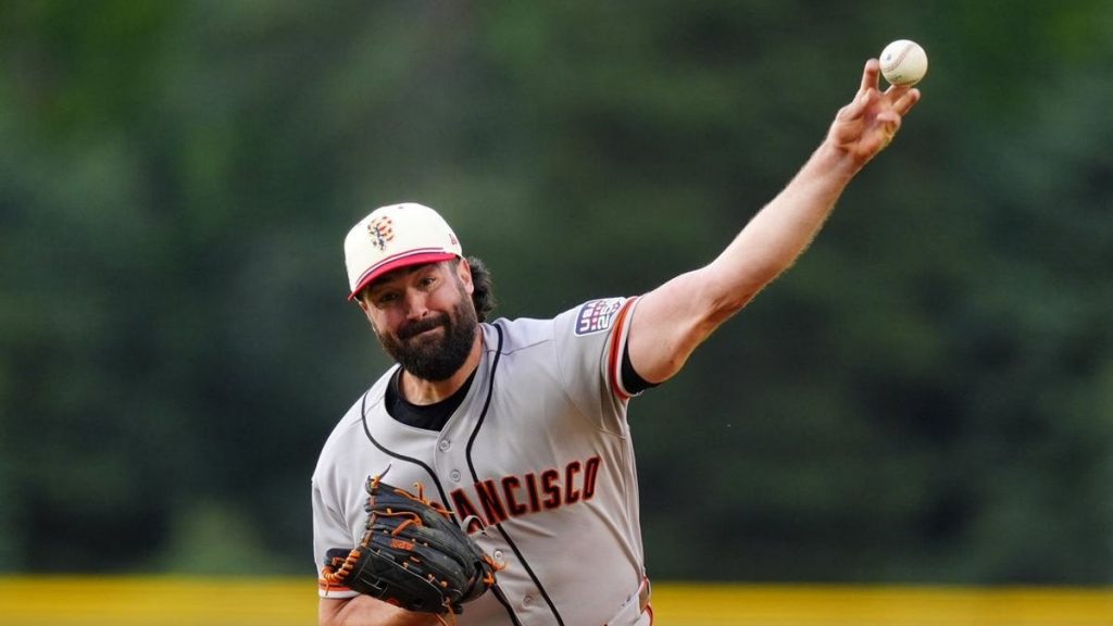 Robbie Ray sigue avanzando, los Gigantes reconocen su victoria sobre los Rockies