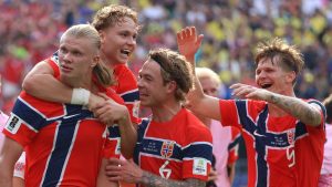 Copa del Mundo 2026: Brasil 1-2 Noruega – Erling Haaland se duplica para eliminar a los cinco veces ganadores a pesar del penalti de Neymar en el tiempo añadido