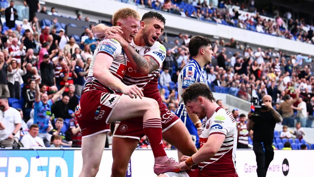 Fin de semana de Easy League Magic: Wigan 16-14 St Helens – Los Warriors logran una emocionante victoria en un feroz derbi contra los Saints