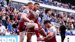 Fin de semana de Easy League Magic: Wigan 16-14 St Helens – Los Warriors logran una emocionante victoria en un feroz derbi contra los Saints