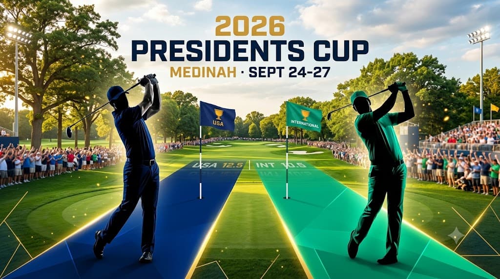 Copa Presidentes 2026: emparejamientos y hojas de sesiones imprimibles