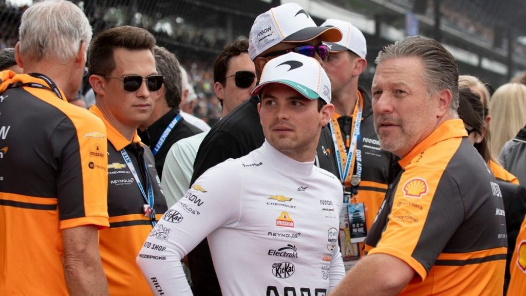 Pato O’Ward captura la primera caja fuerte de la temporada en Mid-Ohio