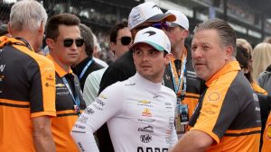 Pato O’Ward captura la primera caja fuerte de la temporada en Mid-Ohio