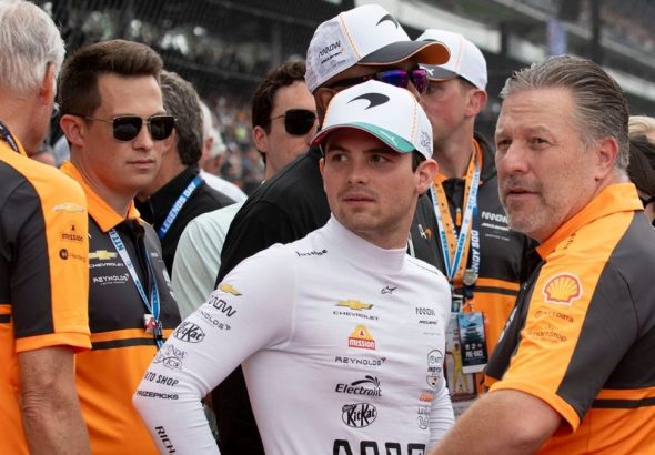 Pato O’Ward captura la primera caja fuerte de la temporada en Mid-Ohio