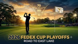 Calendario de playoffs de la Copa FedEx 2026: fechas, TV e imprimible