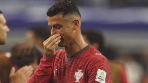 Cristiano Ronaldo: el capitán de Portugal confirma que ha jugado su partido perfecto en la Copa del Mundo, pero no sería una opción precipitada en el futuro mundial