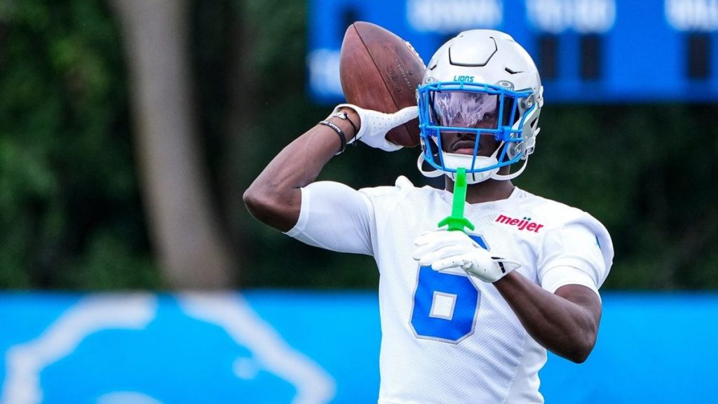 Experiencias: Leones obsoletos CB Terrion Arnold aprueba las exenciones
