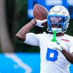Experiencias: Leones obsoletos CB Terrion Arnold aprueba las exenciones