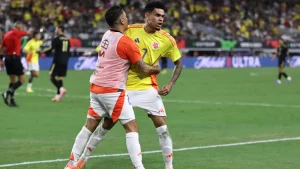 Luis Díaz en Mundiales: partidos, goles, expulsiones, lesiones y estadísticas de su historia en la Copa del Mundo y la Selección Colombia | Sporting Recordsdata