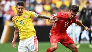 Colombia cae por penales ante Suiza y queda eliminado en octavos de closing: Resultado, resumen y goles del partido del Mundial 2026 | Carrying Information