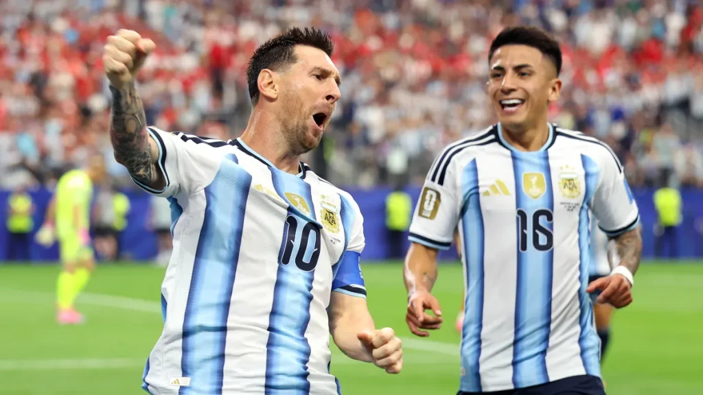 Cuándo y contra quién juega Argentina en cuartos de closing del Mundial 2026 | Sporting News
