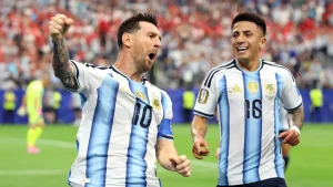 Cuándo y contra quién juega Argentina en cuartos de closing del Mundial 2026 | Sporting News
