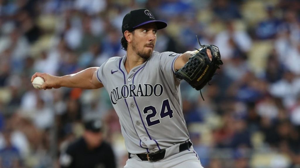 Errores en el cuadro provocan la caída de los Dodgers ante los Rockies