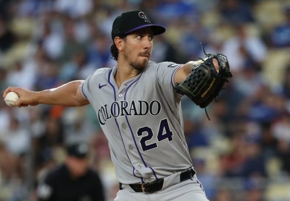 Errores en el cuadro provocan la caída de los Dodgers ante los Rockies
