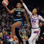 Sydney Taylor sitúa 16 partes del cielo helado frente a Mercurio
