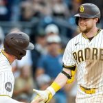 Cuatro carreras son las primeras suficientes para German Márquez, Padres contra Diamondbacks