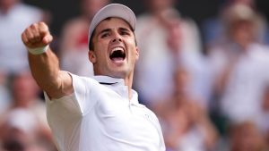 Wimbledon 2026: Arthur Fery planea recurrir al público ‘en mi ayuda’ contra Alexander Zverev en el semifinal de individuales masculinos
