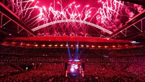 Tyson Fury vs Anthony Joshua: la lucha debe comenzar a la 1 a. m. si el estadio de Wembley alberga el éxito de taquilla británico de peso pesado