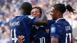 Dónde y cómo ver Francia vs. Marruecos en España hoy: TV y streaming online del partido de cuartos de closing del Mundial 2026 | Sporting News