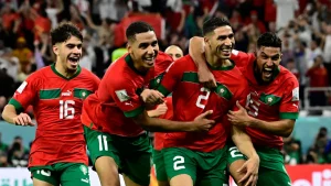¿Cómo salió Marruecos en el Mundial 2022? Así quedó el equipo africano en Qatar | Wearing News