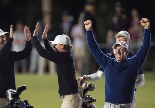 Scottie Scheffler y Rory McIlroy confirmados para el regreso de Golf Channel Games