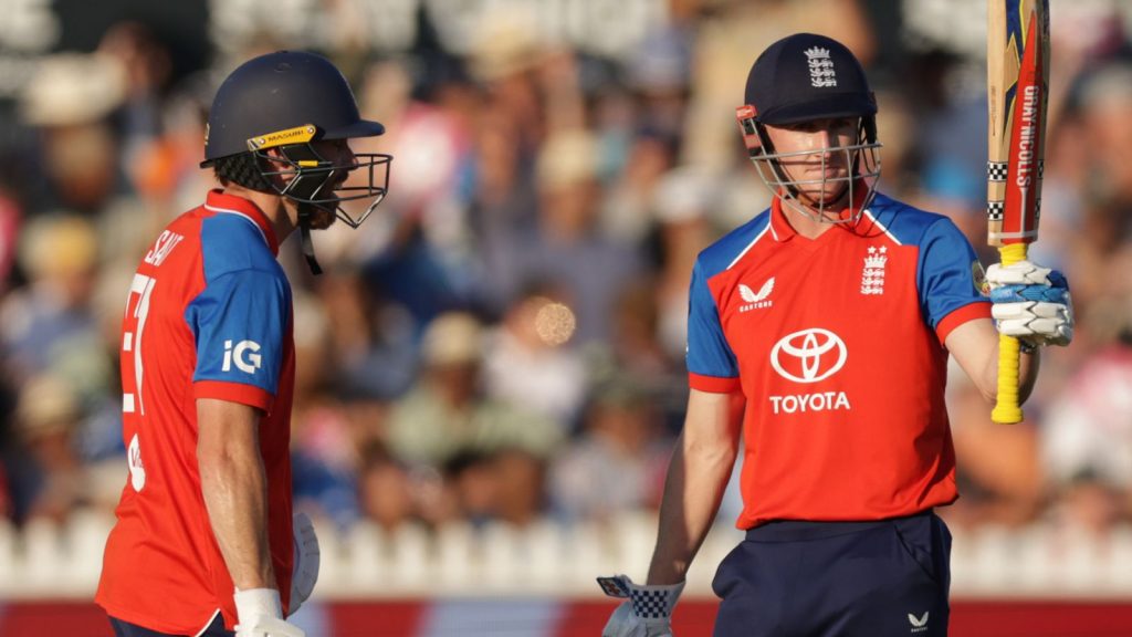 Harry Brook protagoniza cómo Inglaterra derrota a India por nueve ventanillas para asegurar la secuencia T20 con juego de sobra