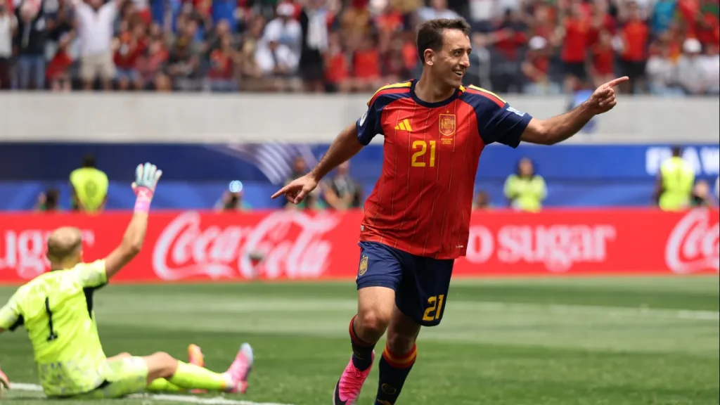 Dónde y cómo ver España vs. Bélgica en España hoy: TV y streaming online del partido de cuartos de closing del Mundial 2026 | Carrying News