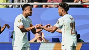 Cómo quedó Francia vs. Marruecos hoy: Resultado y goles del partido por los octavos de closing del Mundial 2026 | Sporting News